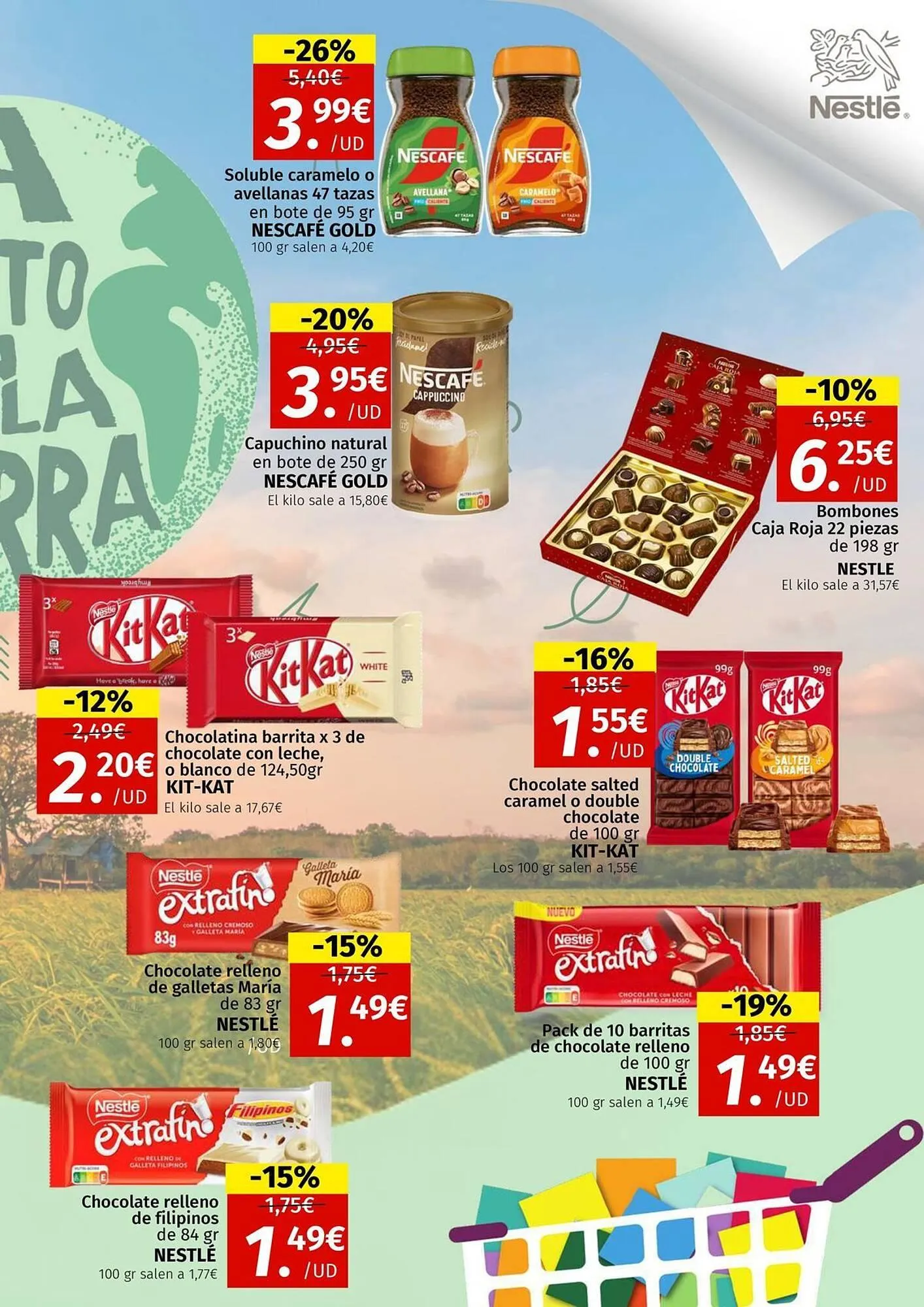 Catálogo de Folleto Maskom Supermercados 31 de octubre al 30 de noviembre 2025 - Página 3