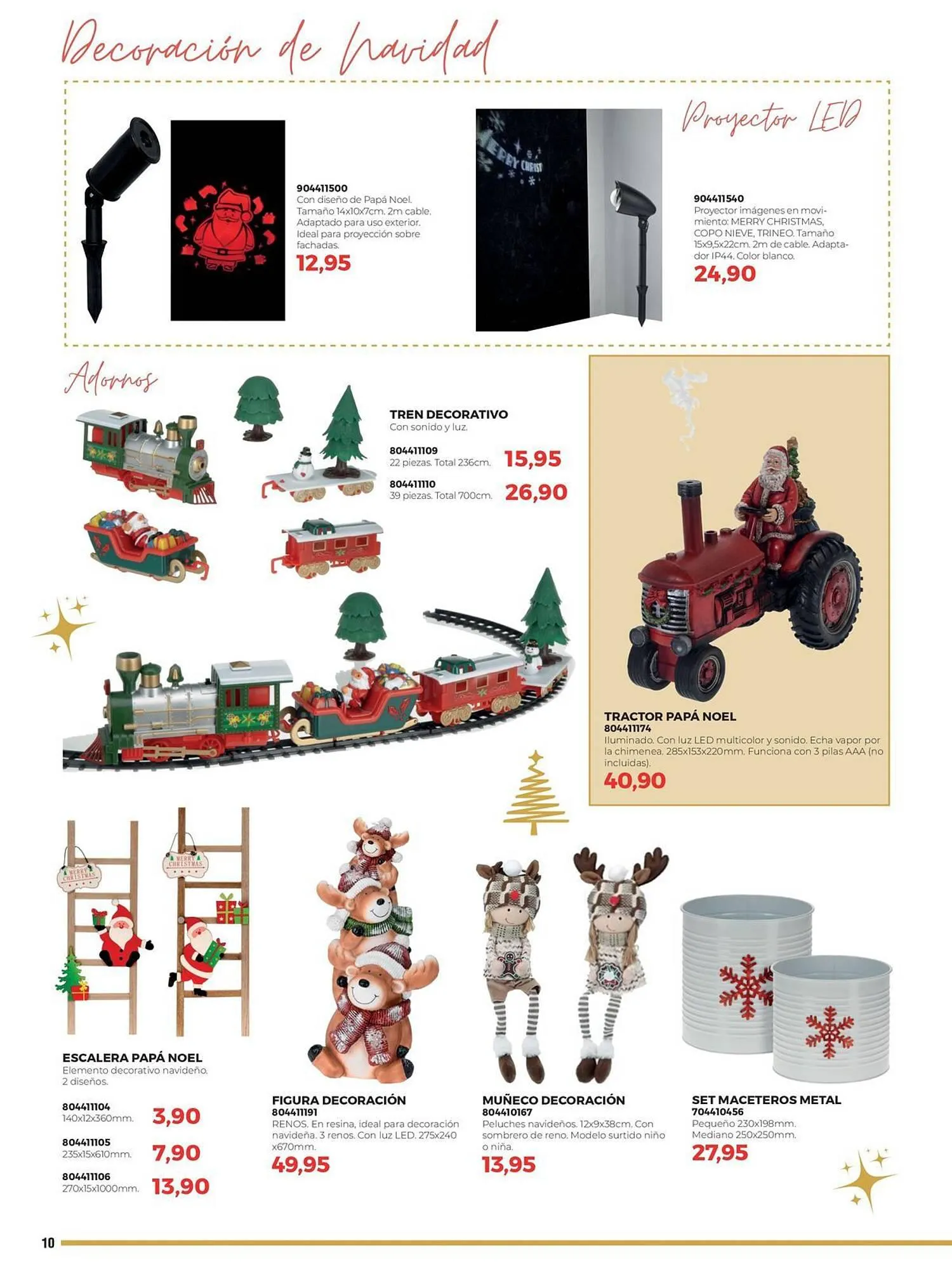 Catálogo de Folleto Coinfer 23 de noviembre al 30 de enero 2024 - Página 10