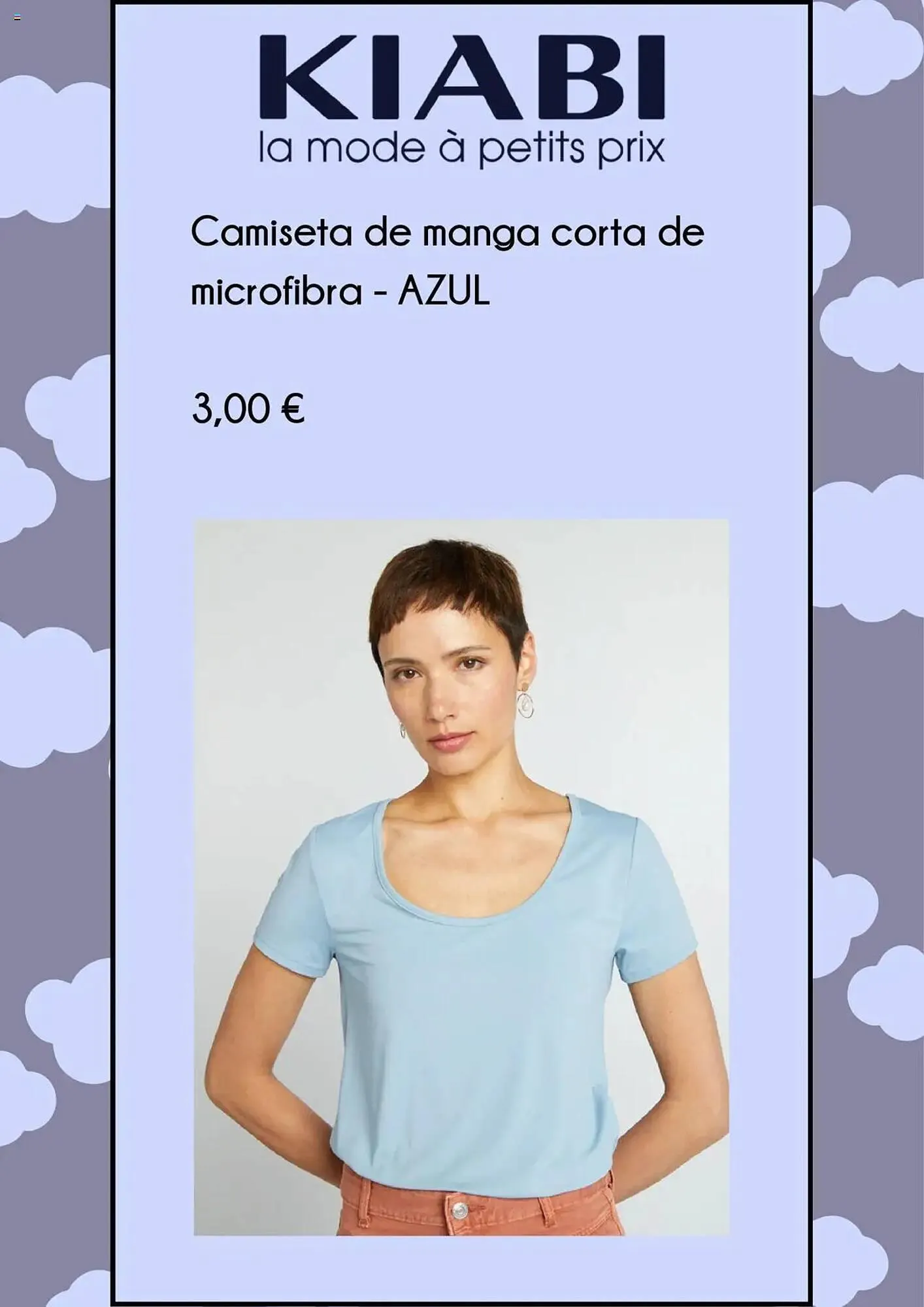 Catálogo de Folleto Kiabi 27 de enero al 27 de febrero 2025 - Página 9