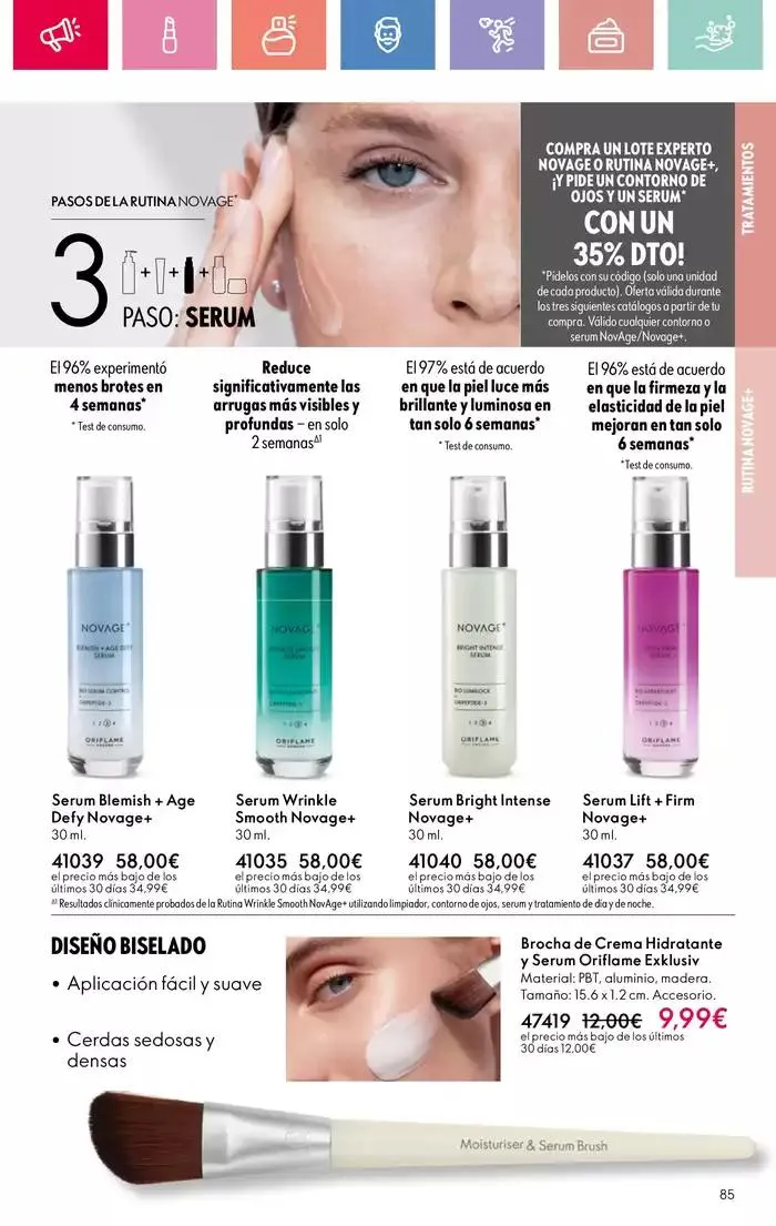 Catálogo de AROMAS PARA TU ESTADO DE ÁNIMO 12 de mayo al 31 de mayo 2025 - Página 85