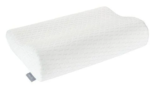 Almohada de espuma viscoelástica 30x50x10/7 WELLPUR KVINA