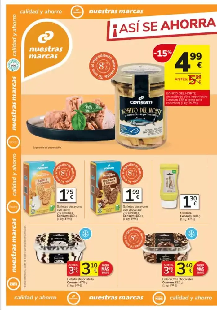 Catálogo de Juntos es cooperativa 10 de abril al 29 de abril 2025 - Página 18