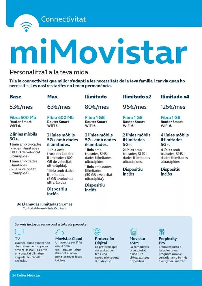 Catálogo de Compromesos a no rendir-nos mai 5 de mayo al 4 de junio 2025 - Página 24