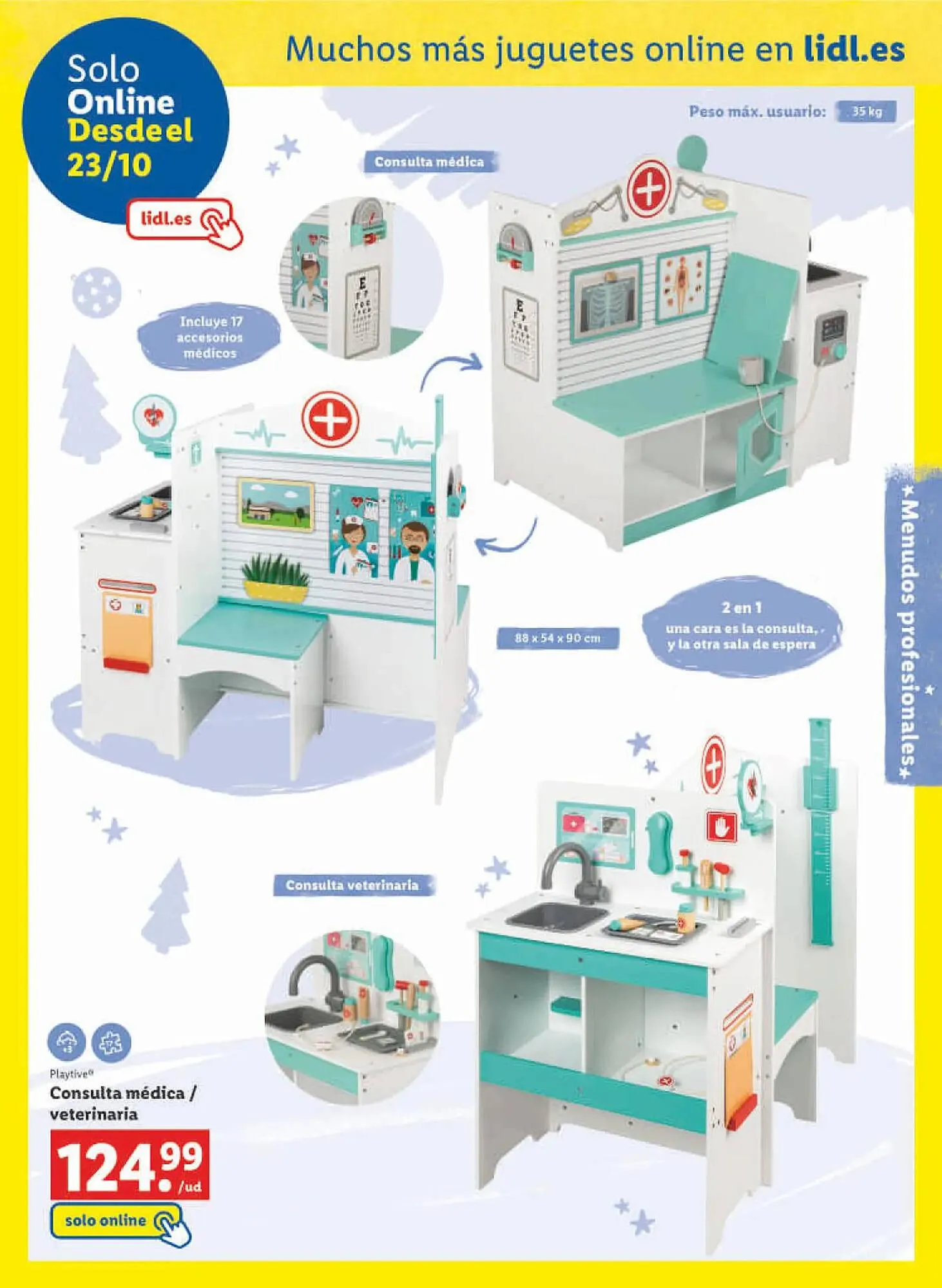 Catálogo de Folleto Lidl 5 de diciembre al 19 de diciembre 2023 - Página 81