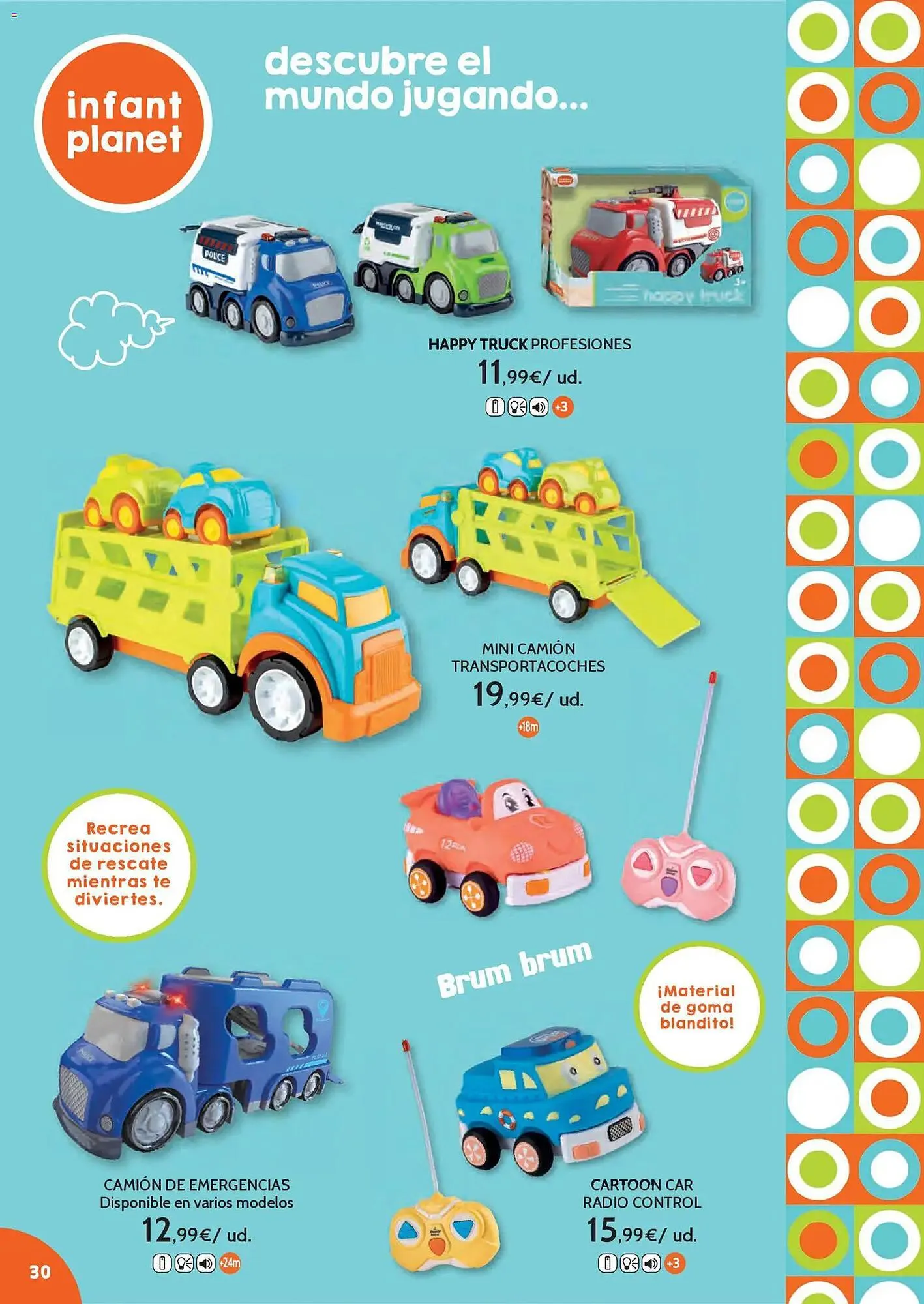 Catálogo de Catálogo Toy Planet 3 de noviembre al 18 de diciembre 2025 - Página 30