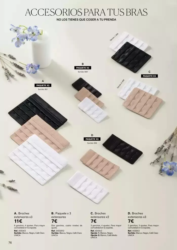 Catálogo de Catálogo Leonisa 3 de marzo al 30 de abril 2025 - Página 78