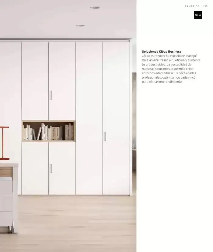 Catálogo de Catálogo Kibuc 7 de marzo al 31 de agosto 2025 - Página 139