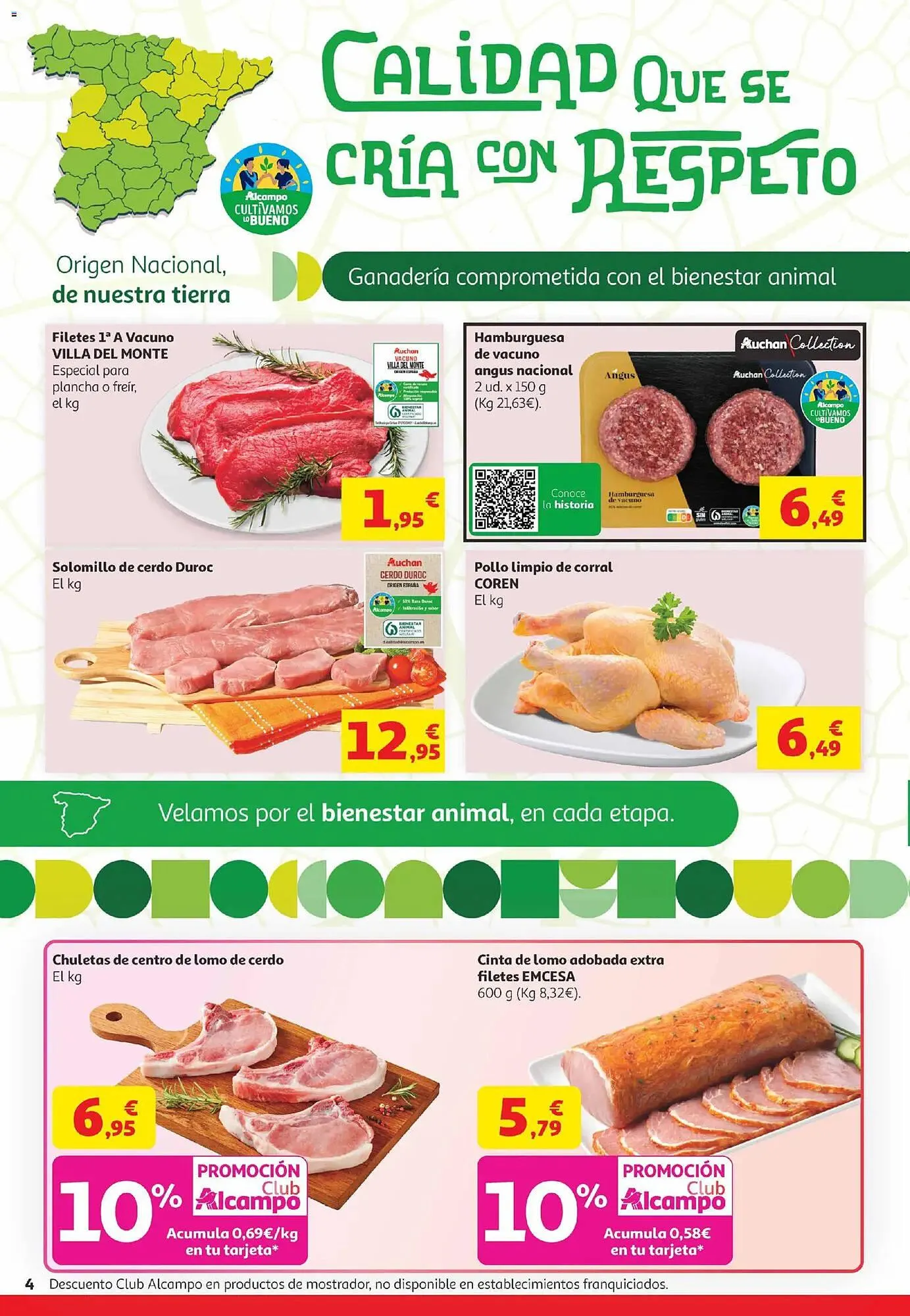 Catálogo de Folleto Alcampo 21 de abril al 4 de mayo 2026 - Página 4
