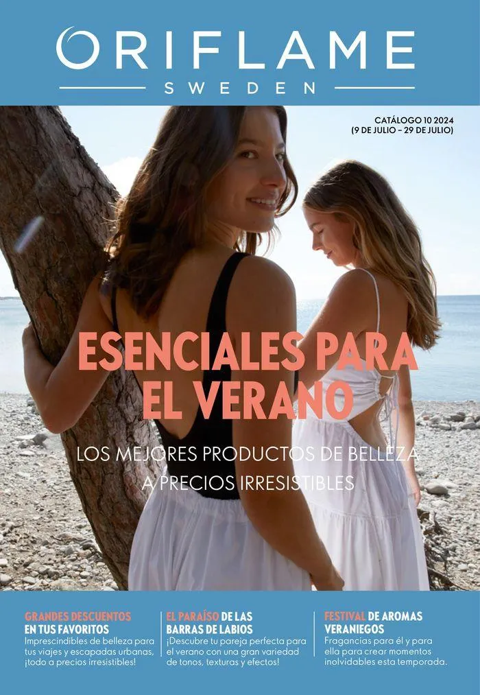 Catálogo Oriflame - 1