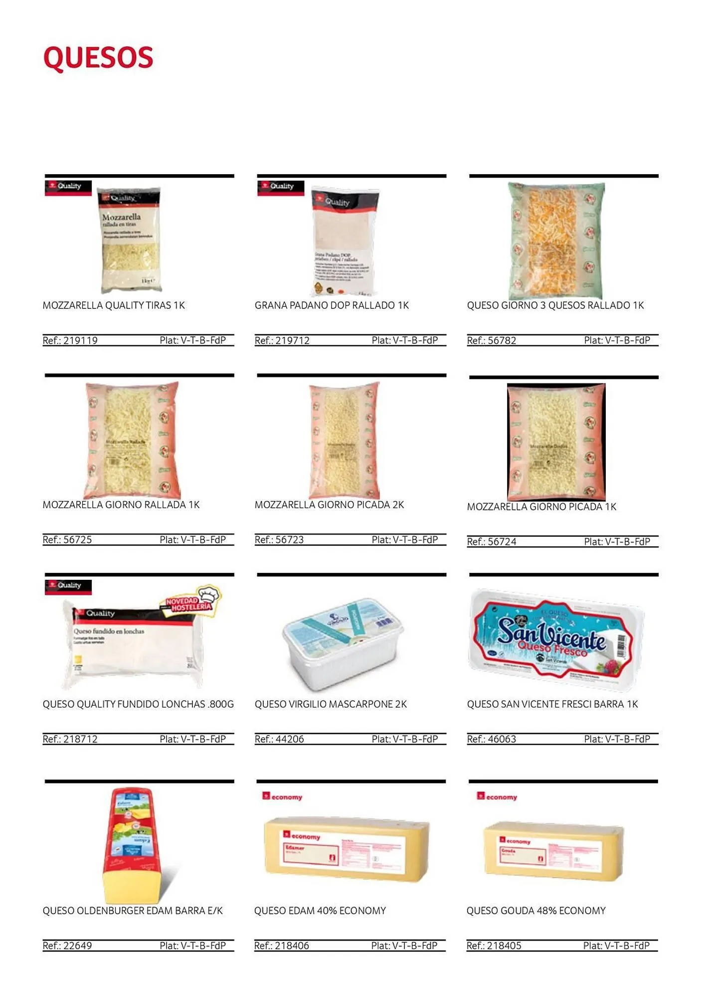 Catálogo de Folleto GM Cash & Carry 17 de febrero al 28 de febrero 2026 - Página 21