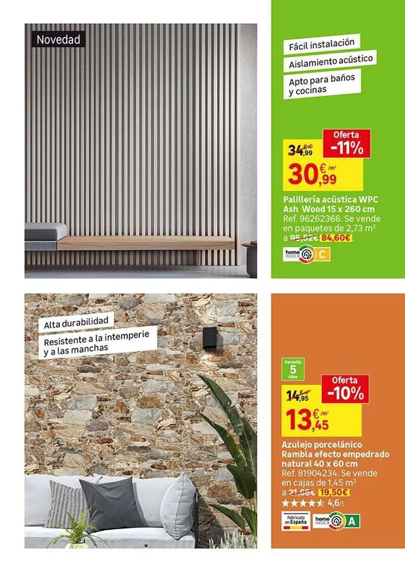 Catálogo de Catálogo Leroy Merlin 9 de diciembre al 31 de diciembre 2025 - Página 9