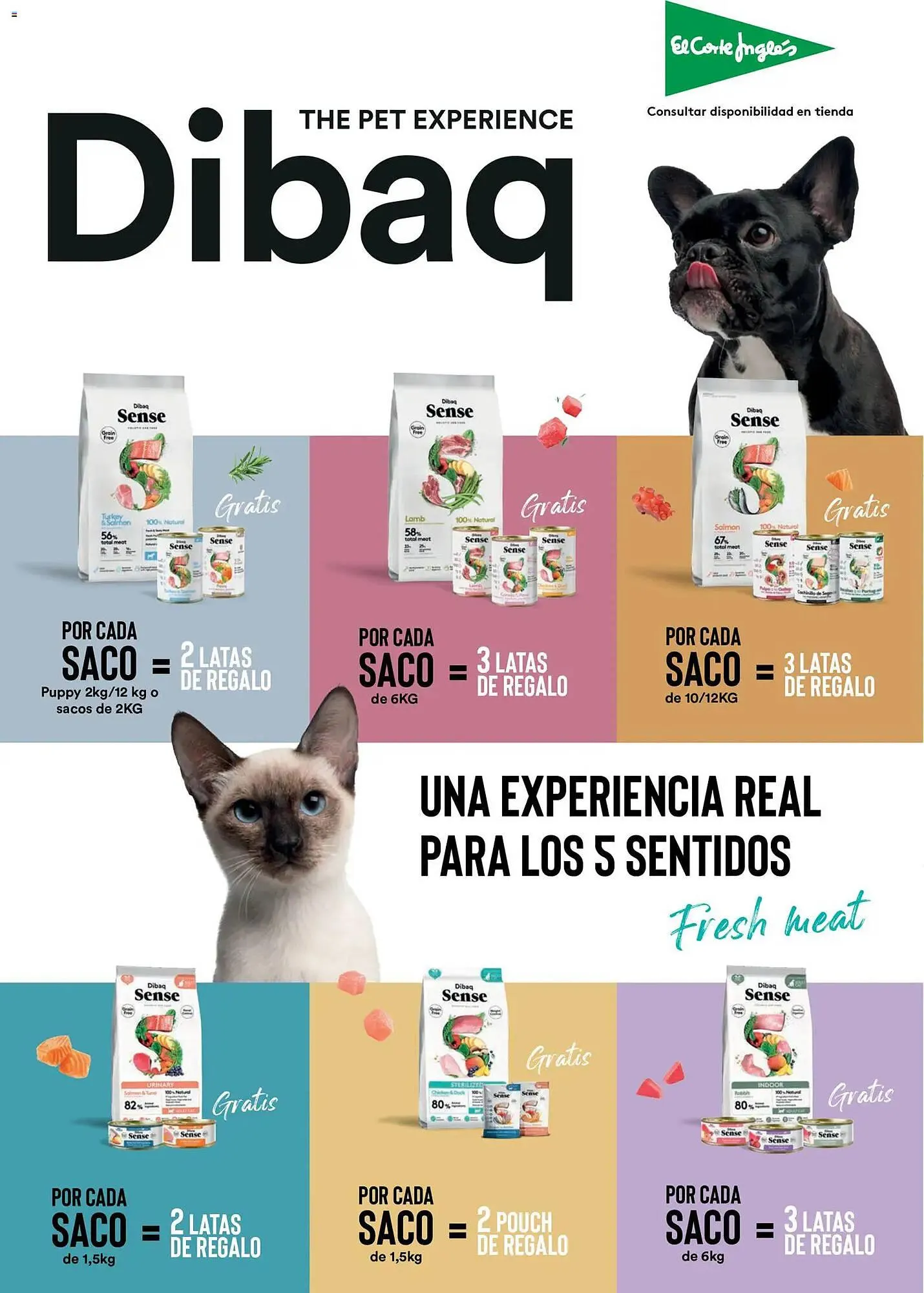 Catálogo de Catálogo El Corte Inglés 1 de mayo al 31 de mayo 2026 - Página 4