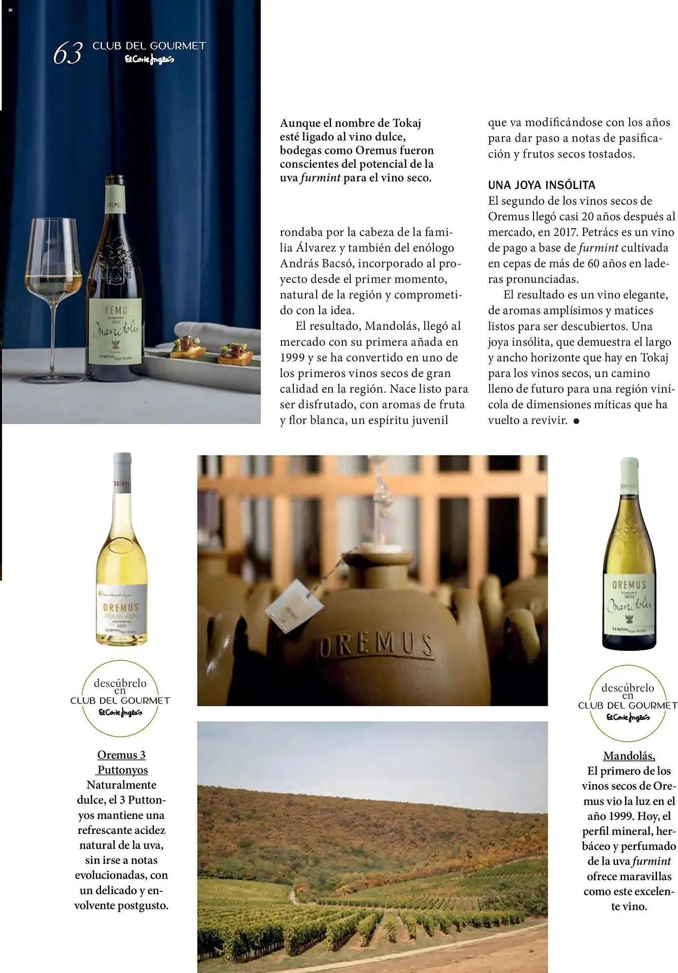 Catálogo de Catálogo El Corte Inglés 11 de diciembre al 31 de marzo 2026 - Página 63