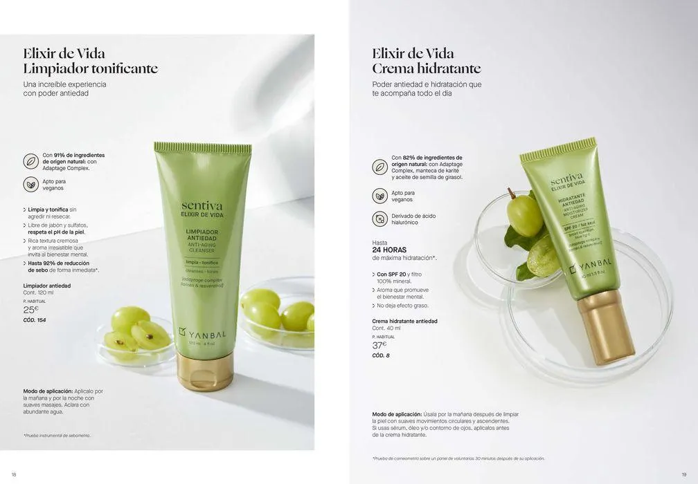 Catálogo de CATÁLOGO ANUAL 2024 12 de junio al 31 de diciembre 2024 - Página 10