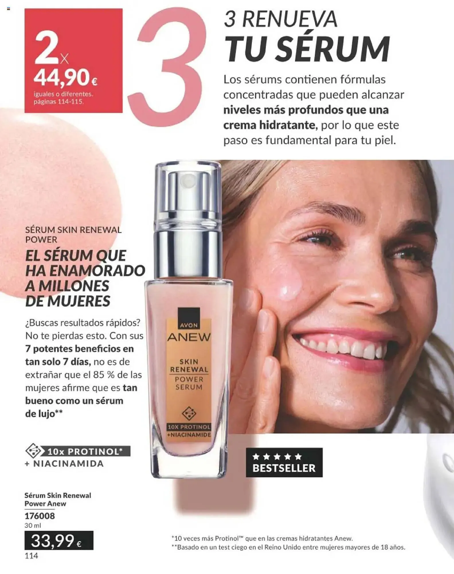 Catálogo de Folleto AVON 1 de abril al 30 de abril 2025 - Página 114