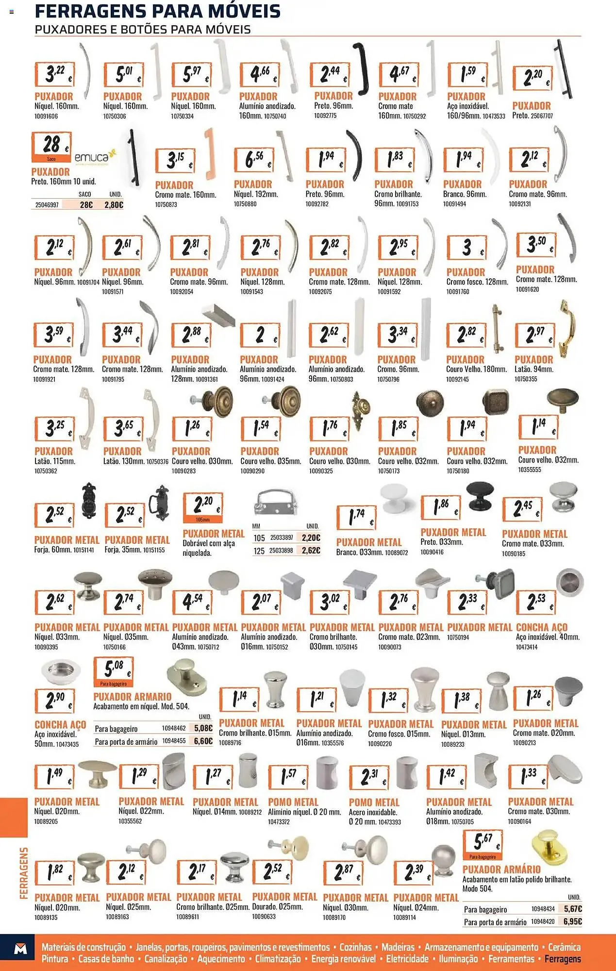 Catálogo de Folleto Obramat 17 de agosto al 28 de diciembre 2025 - Página 502