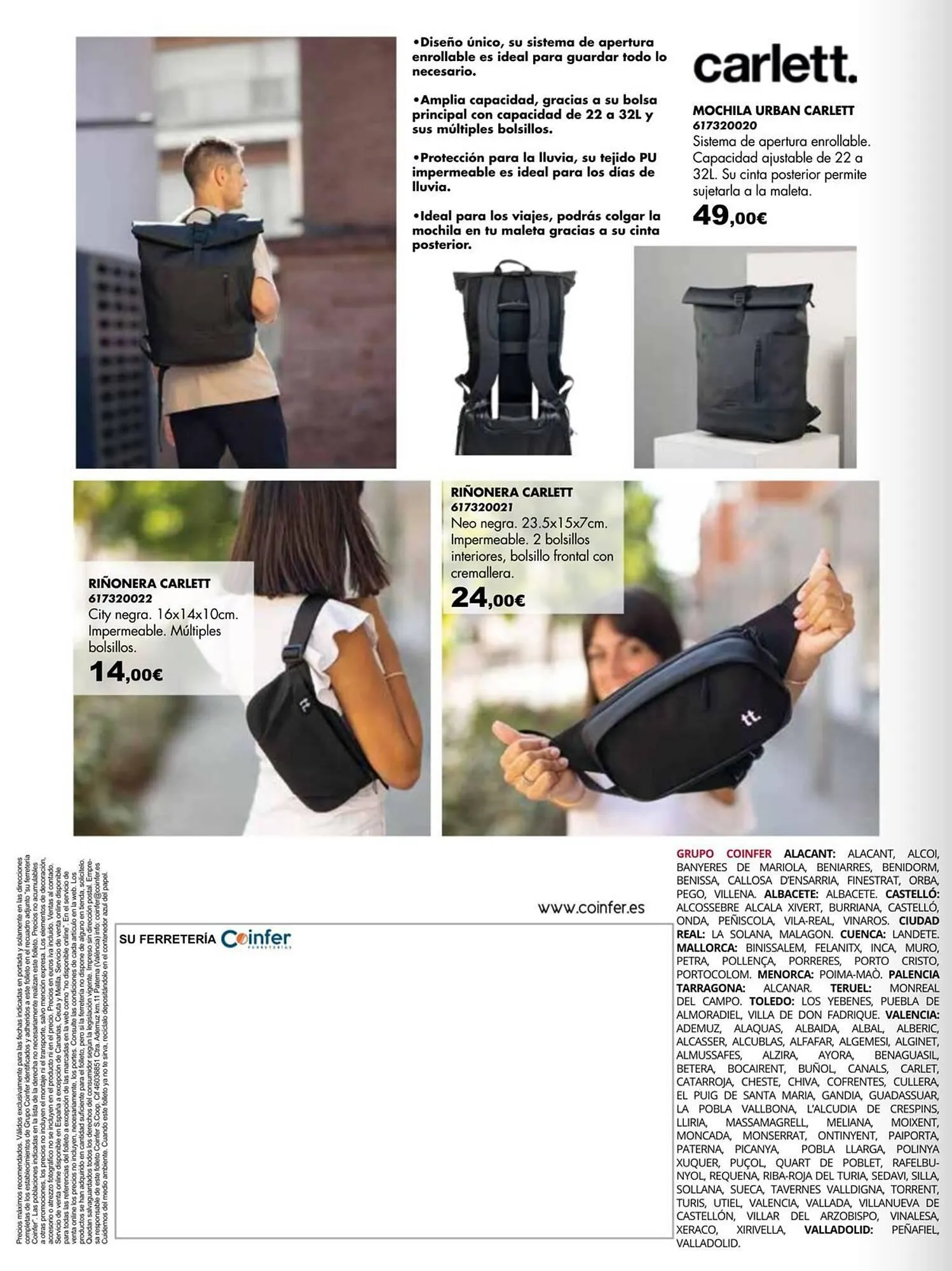 Catálogo de Folleto Coinfer 4 de julio al 30 de septiembre 2025 - Página 68