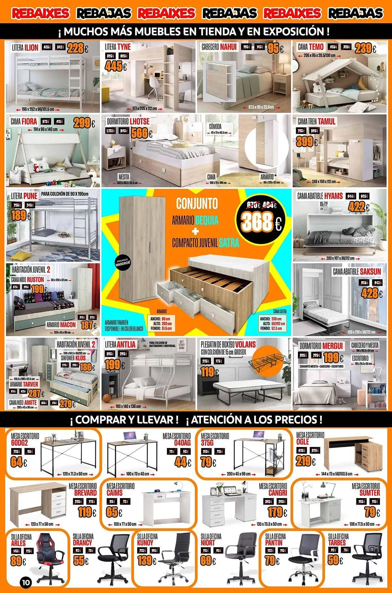 Catálogo de Catálogo Hipo Gegant 8 de enero al 7 de marzo 2026 - Página 10