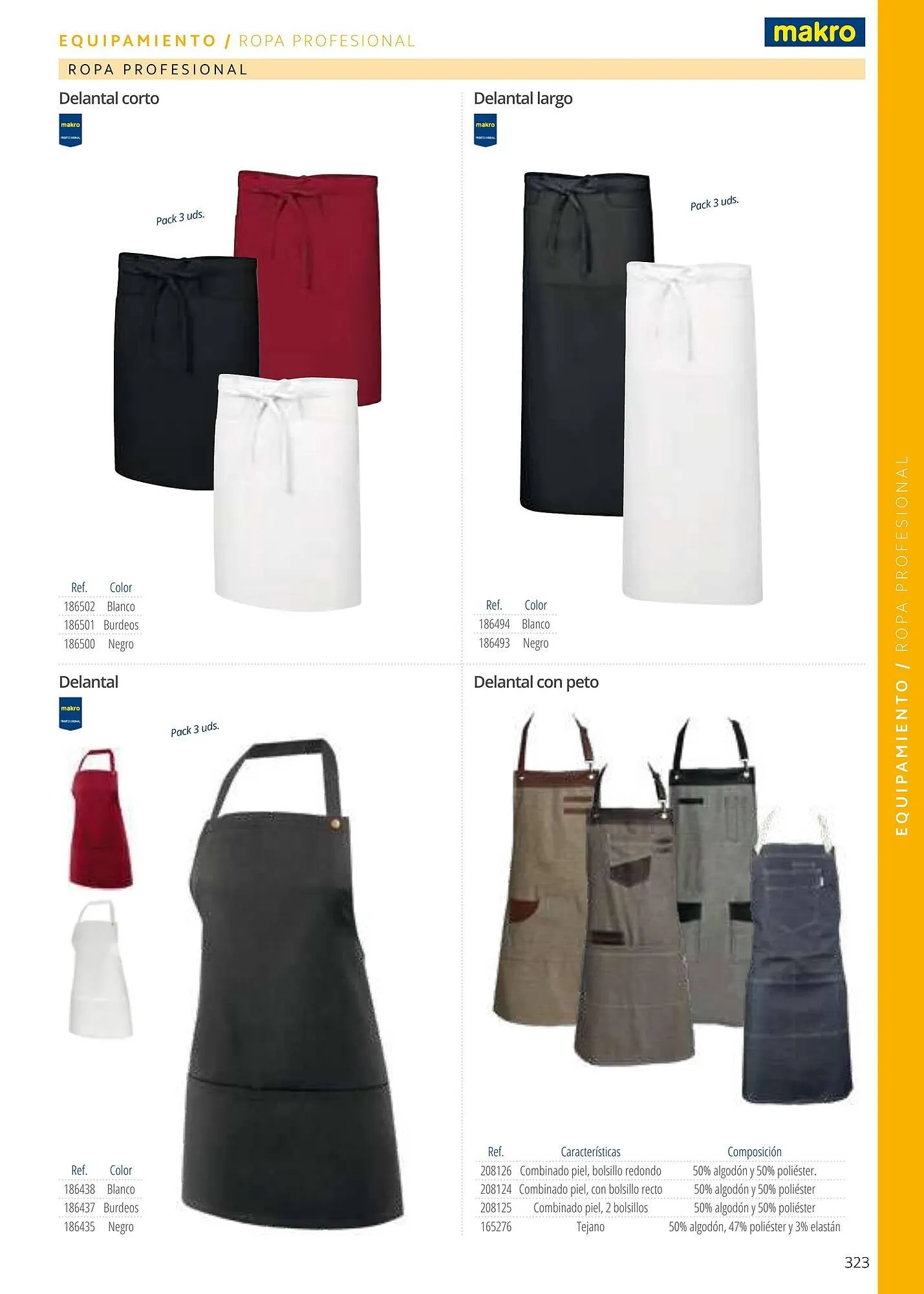 Catálogo de Folleto Makro 6 de enero al 1 de enero 2026 - Página 323