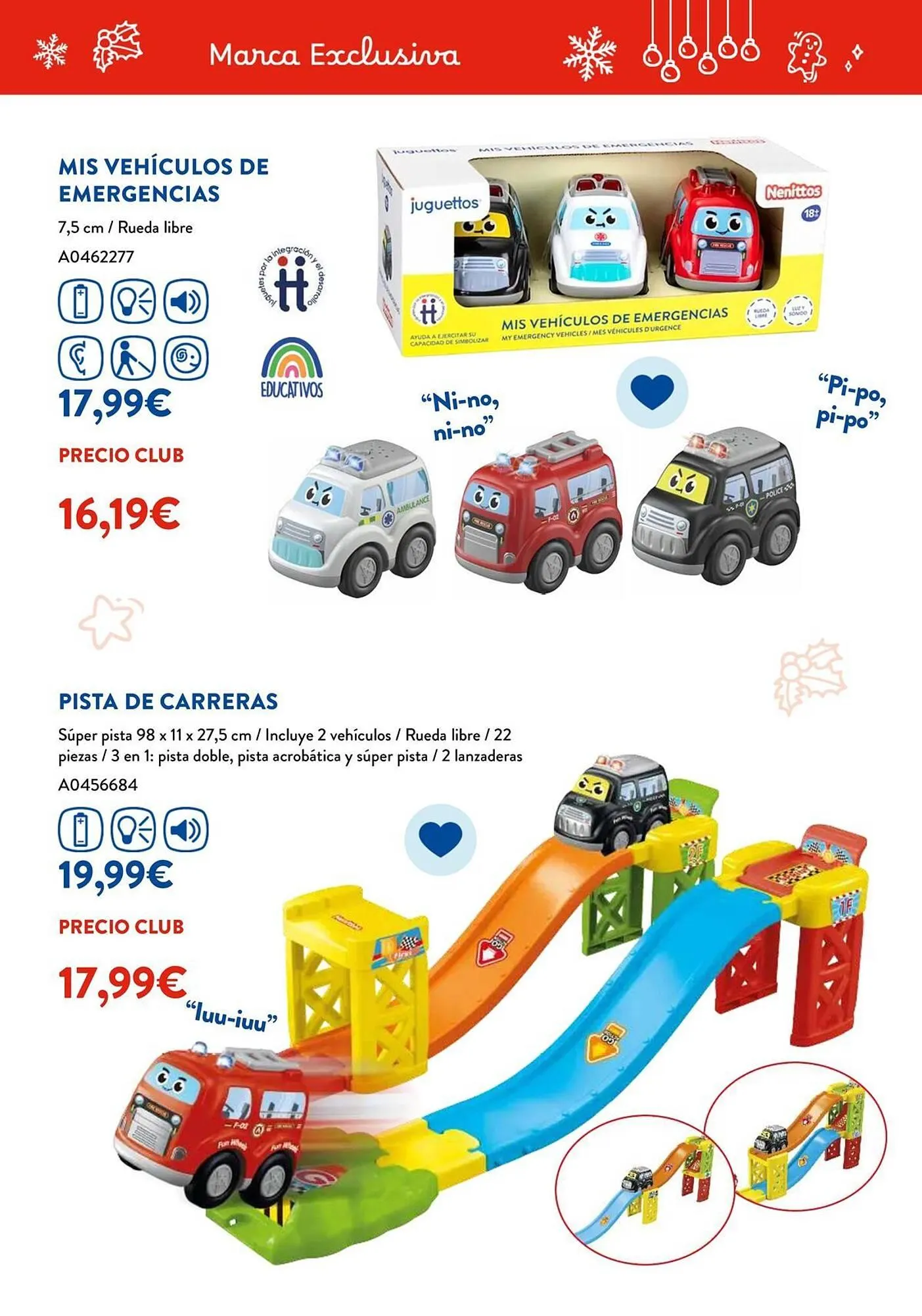 Catálogo de Catálogo Juguettos 28 de octubre al 24 de diciembre 2025 - Página 85