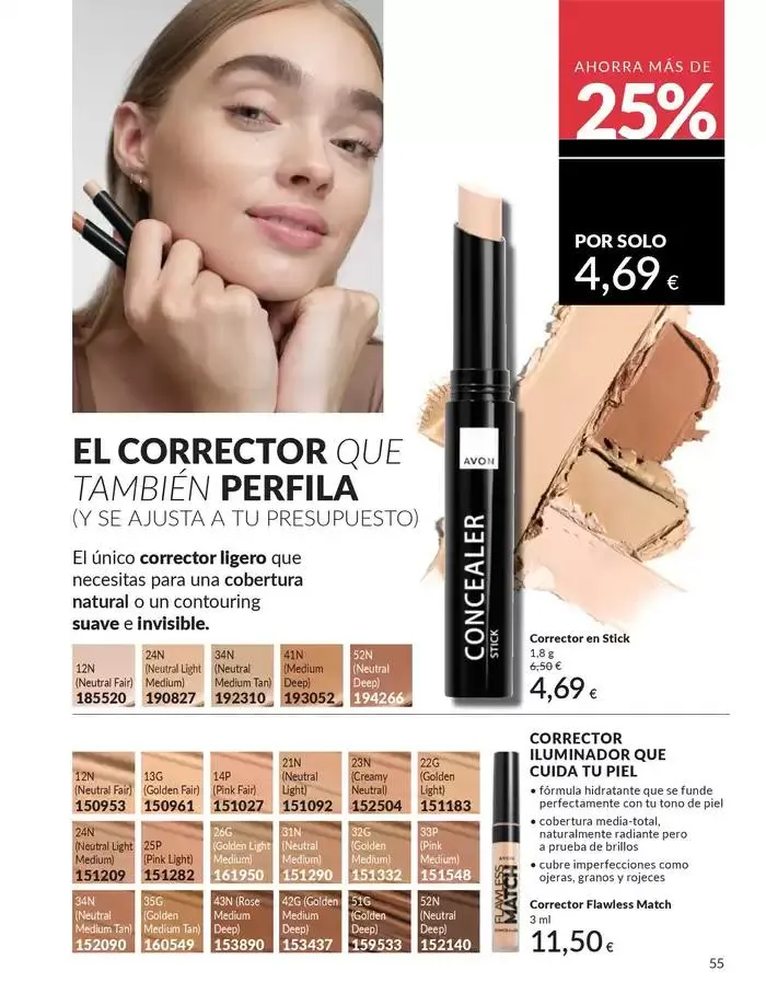 Catálogo de Tu belleza más querida 1 de abril al 30 de abril 2025 - Página 55
