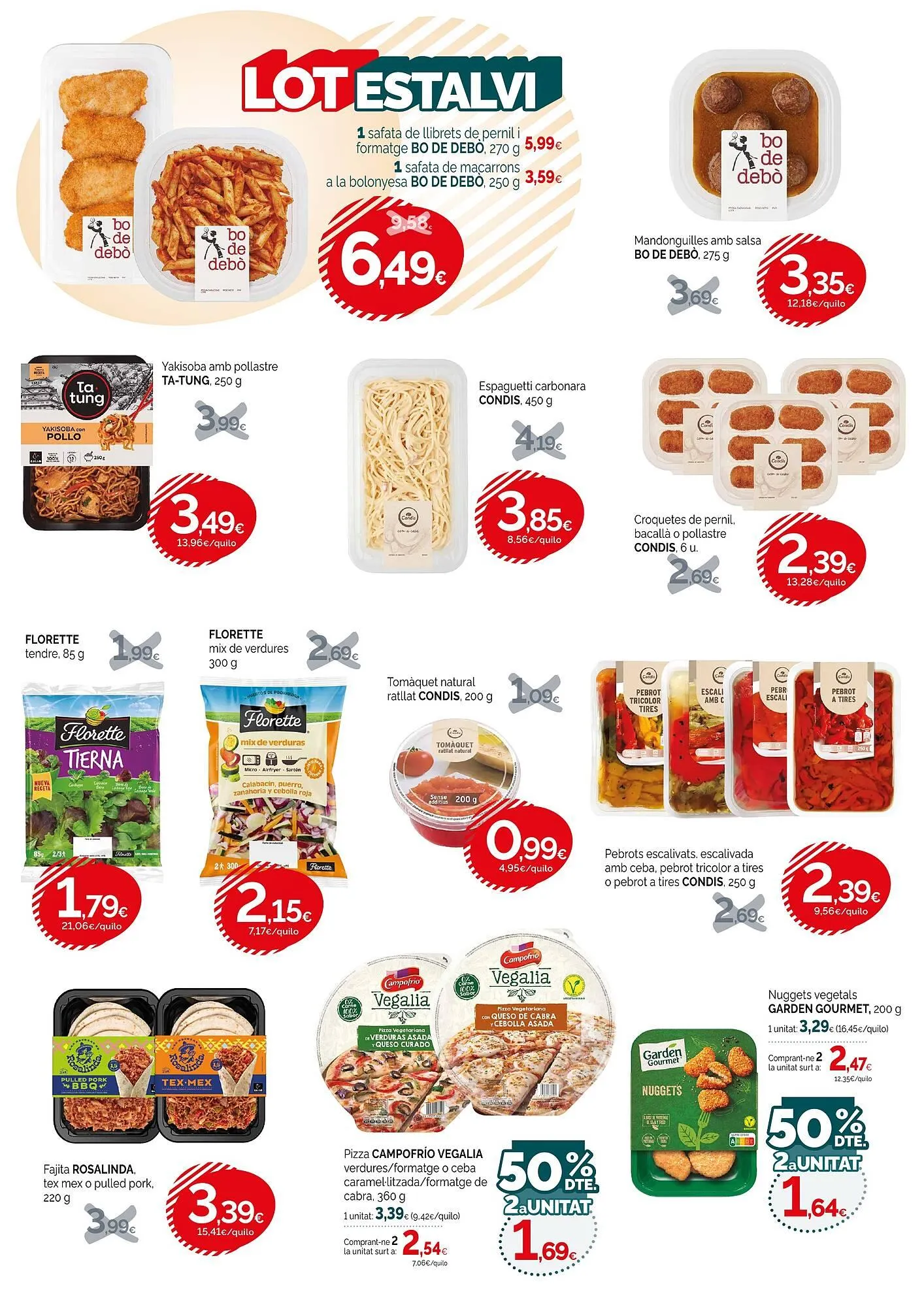 Catálogo de Catálogo Condis 7 de enero al 20 de enero 2026 - Página 6