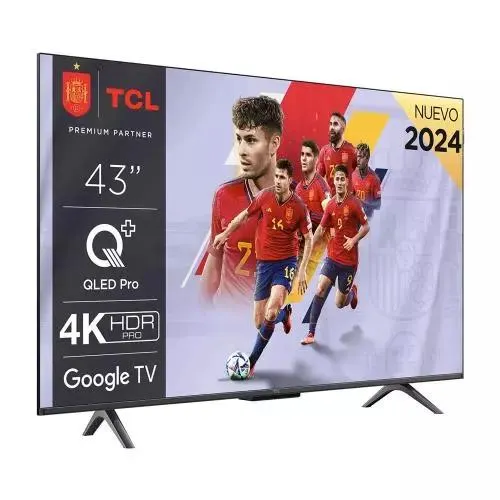 Televisor TCL 43C655