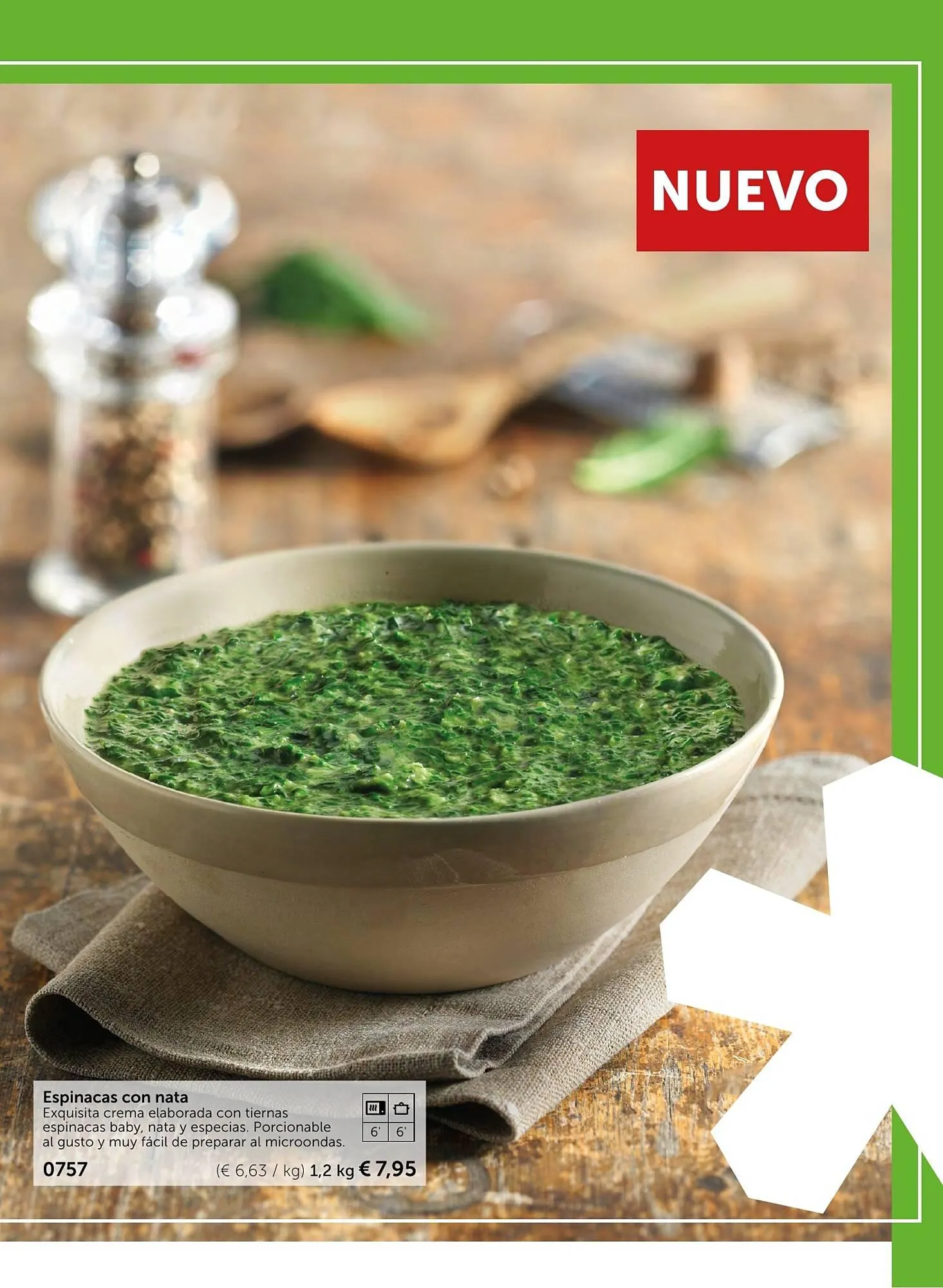 Catálogo de Folleto Bofrost 13 de septiembre al 31 de diciembre 2024 - Página 25