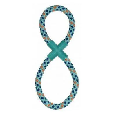 Juguete mordedor para perros Ocho Nayeco