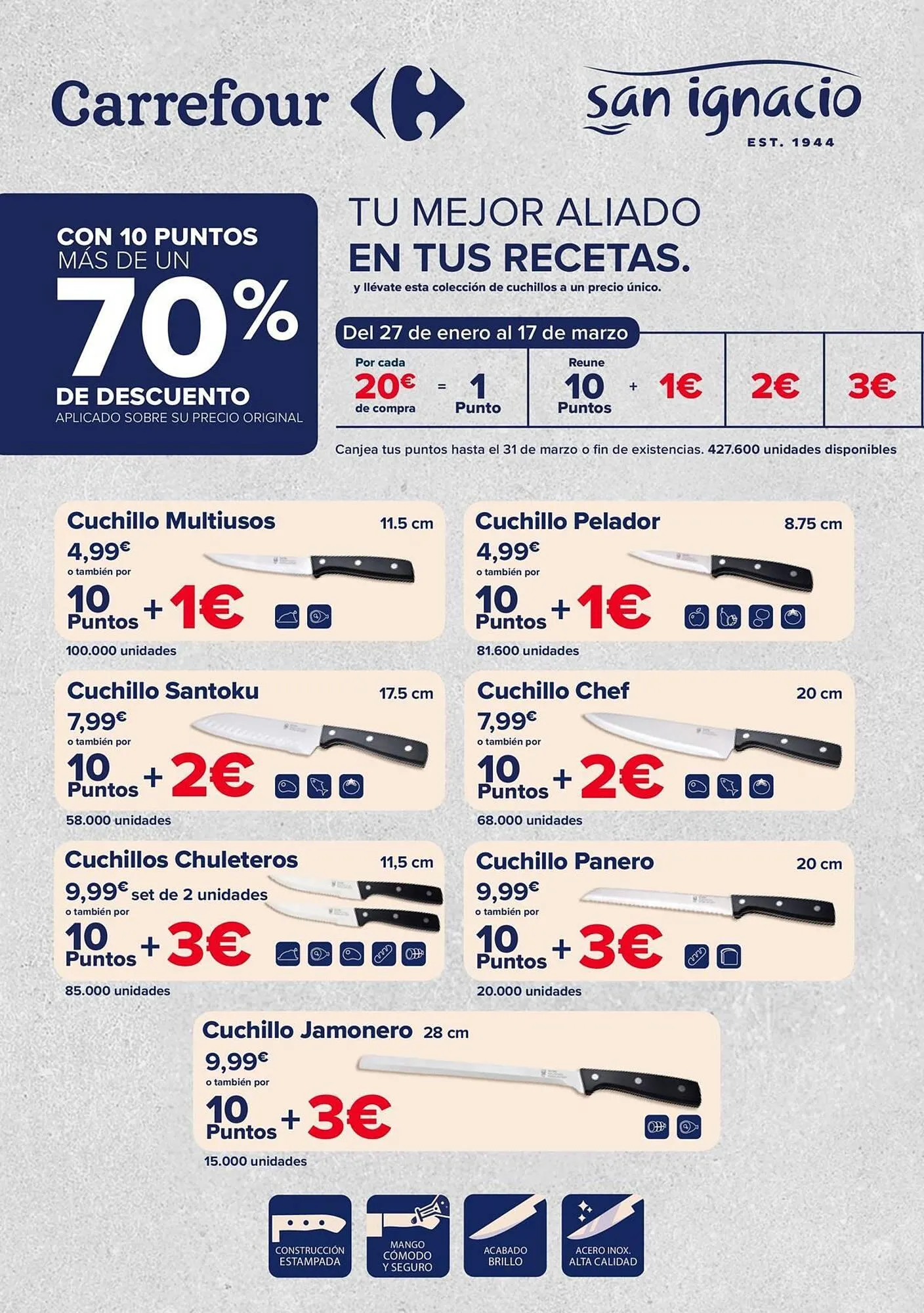 Catálogo de Folleto Carrefour 27 de enero al 11 de febrero 2026 - Página 58