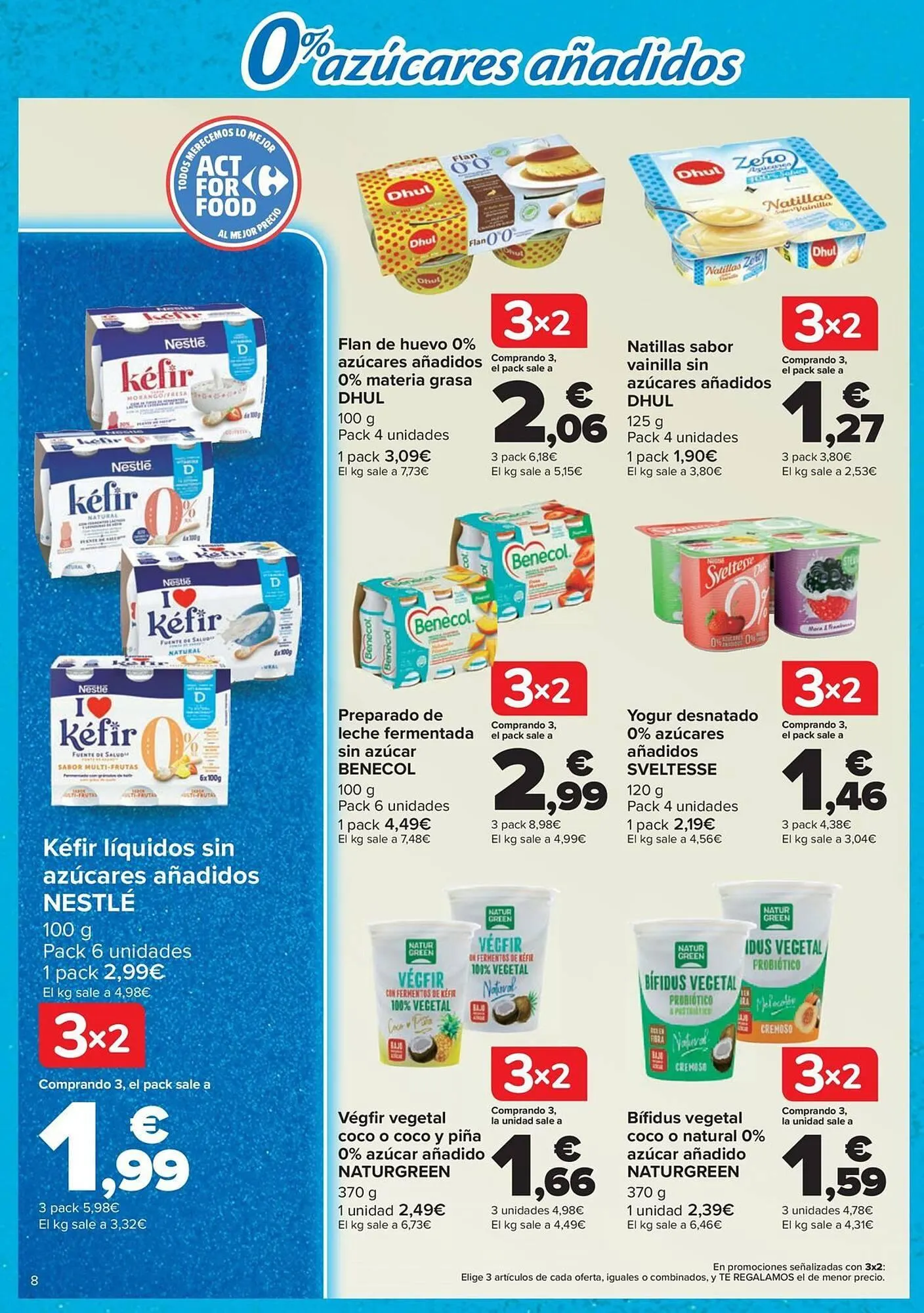 Catálogo de Folleto Carrefour 26 de junio al 13 de julio 2026 - Página 8