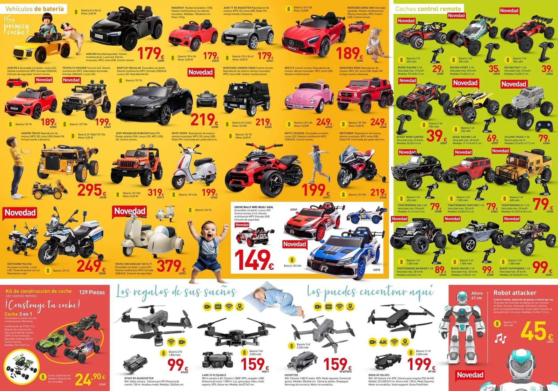 Catálogo de Folleto Mi Bricolaje 16 de noviembre al 31 de enero 2024 - Página 22