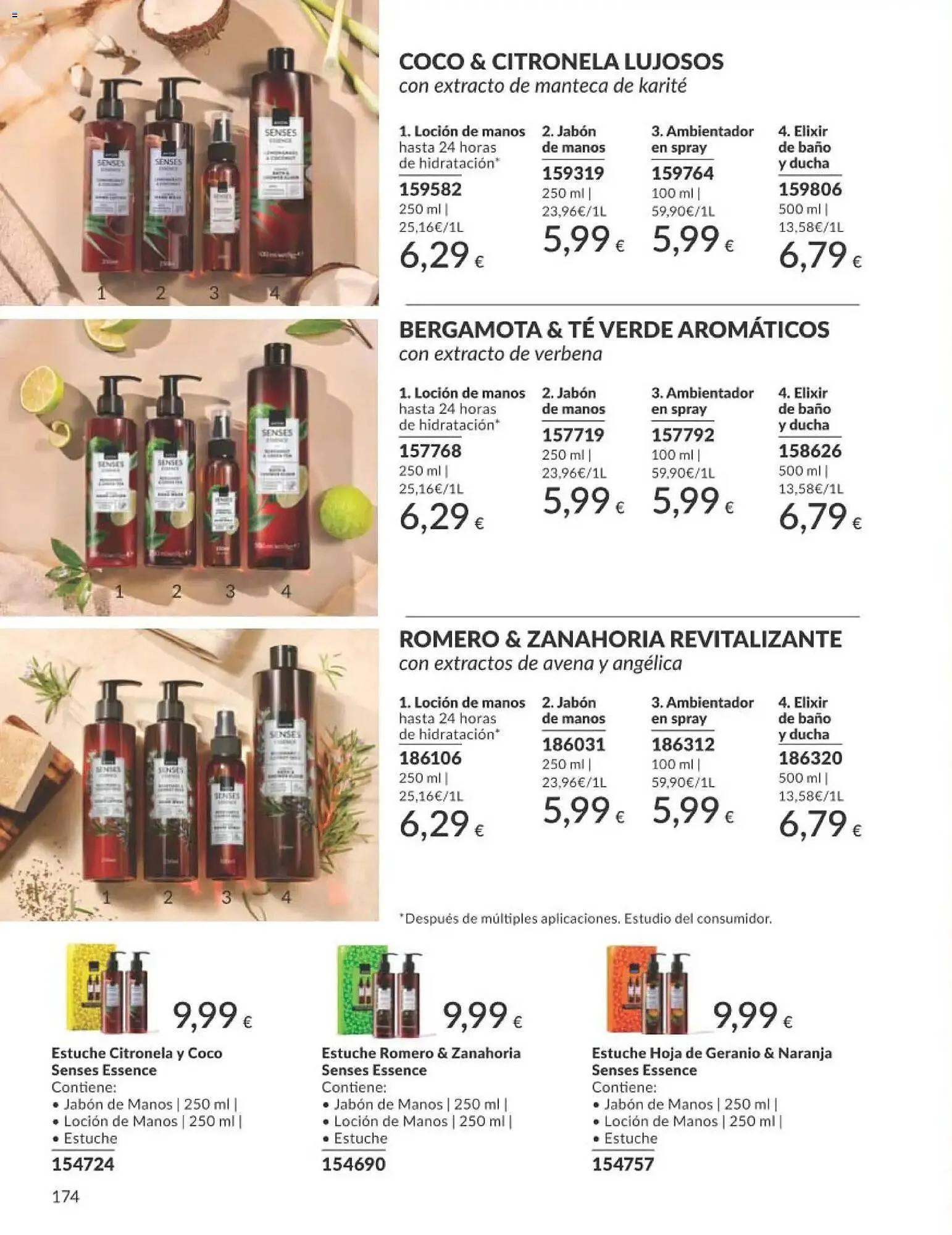 Catálogo de Catálogo AVON 1 de enero al 31 de enero 2026 - Página 174