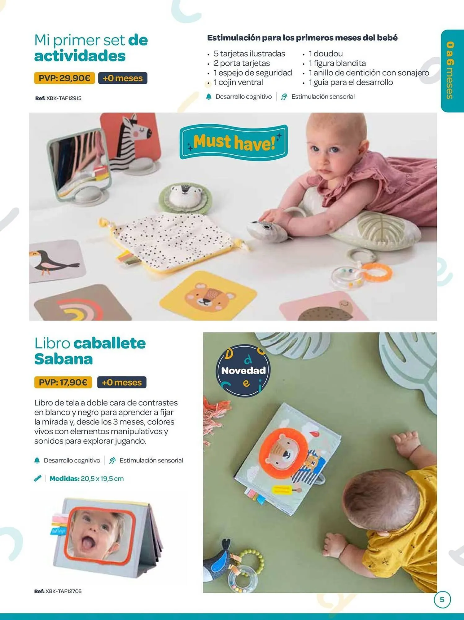 Catálogo de Catálogo Dideco 25 de noviembre al 31 de diciembre 2025 - Página 5