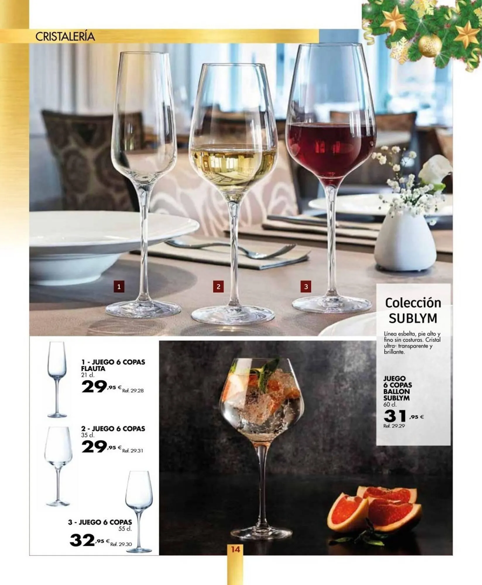 Catálogo de Catálogo Coferdroza 10 de noviembre al 11 de enero 2026 - Página 14