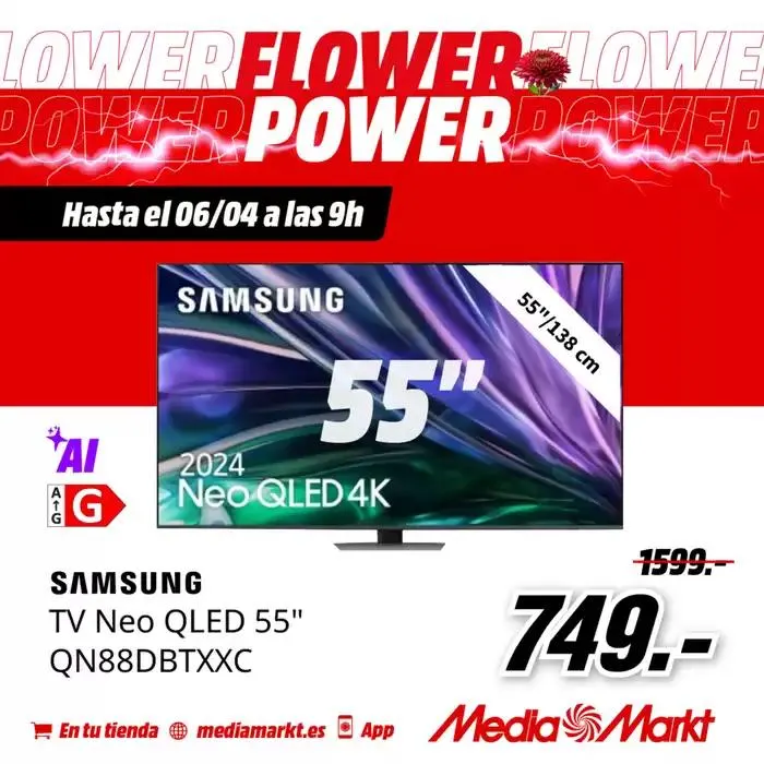 Catálogo de Sigue la primavera más tecnológica 2 de abril al 6 de abril 2025 - Página 2