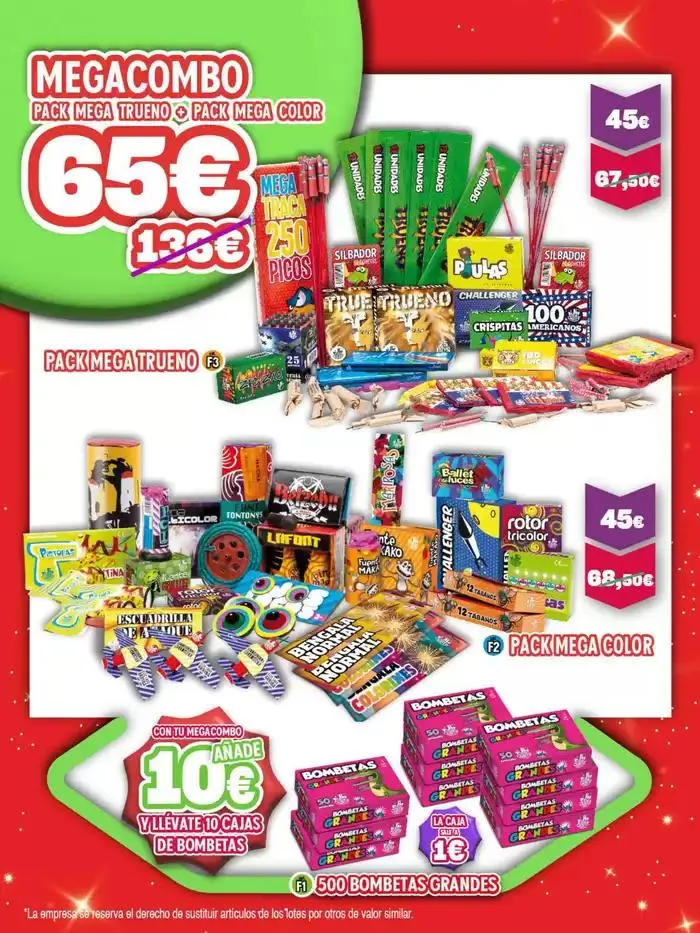 Catálogo de Bienvenidos a la fiesta! 7 de febrero al 31 de octubre 2025 - Página 2