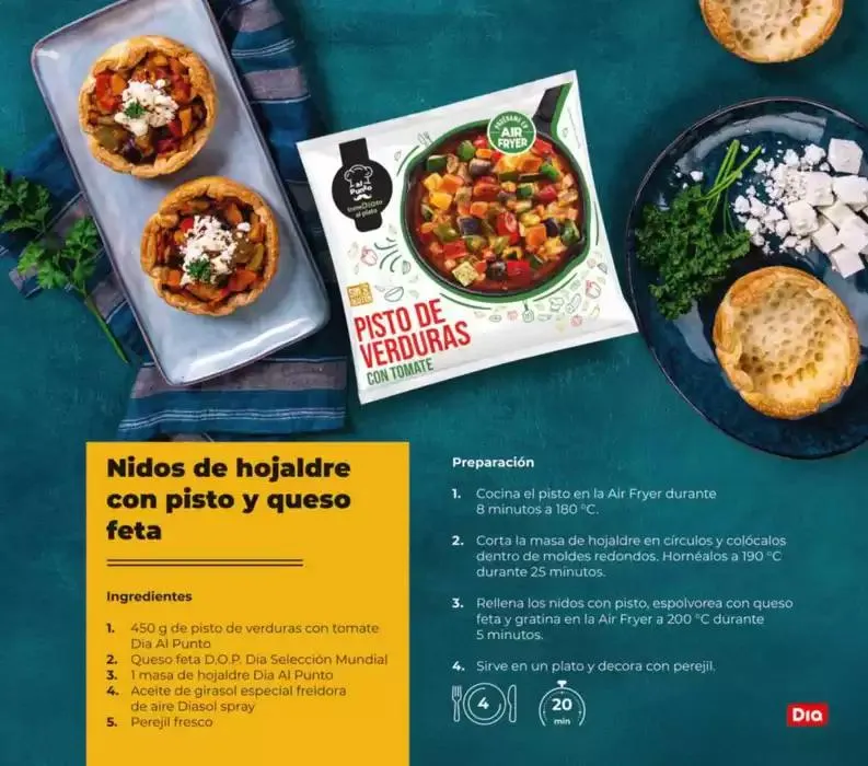 Catálogo de Revista foodia: Edición air fryer 14 de mayo al 20 de mayo 2025 - Página 9
