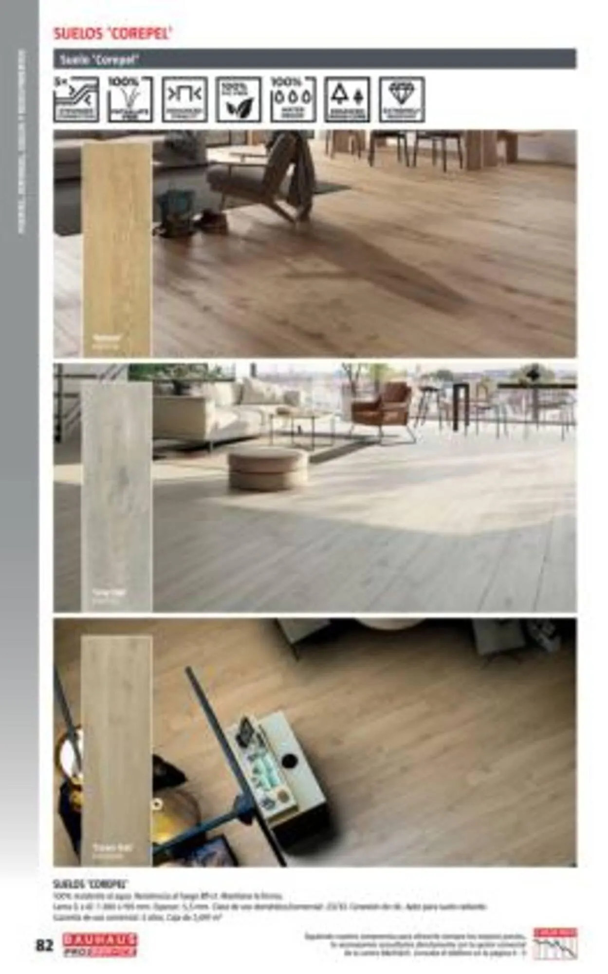 Catálogo de Catálogo Bauhaus 14 de octubre al 31 de diciembre 2025 - Página 82