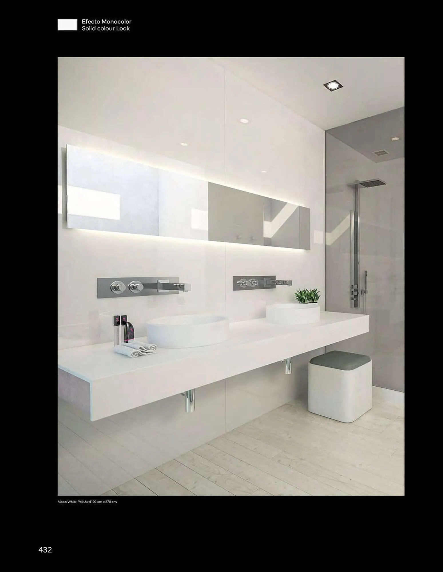 Catálogo de Folleto Porcelanosa 4 de enero al 1 de enero 2024 - Página 434