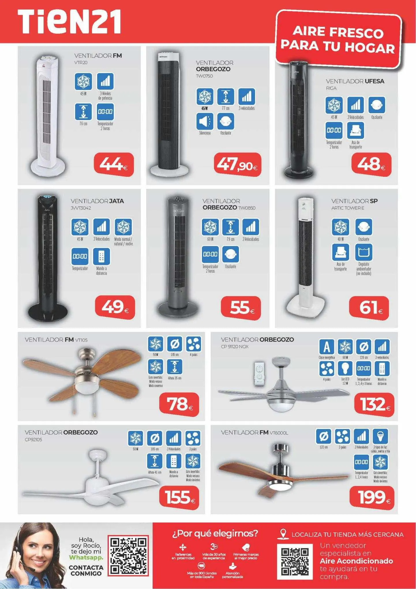 Catálogo de Catálogo Tien 21 31 de mayo al 31 de julio 2023 - Página 10