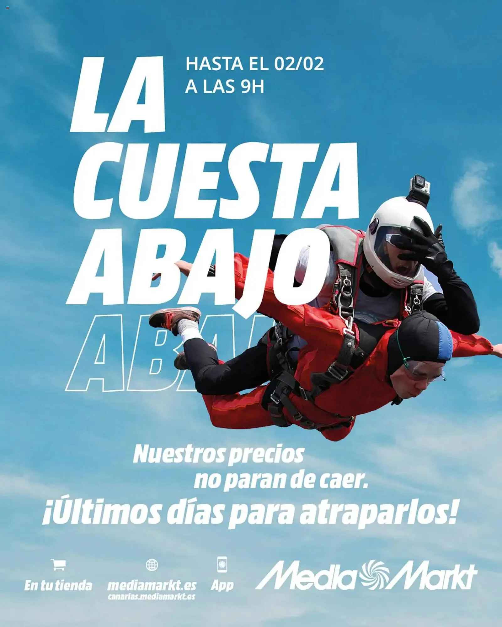 Folleto MediaMarkt - 1