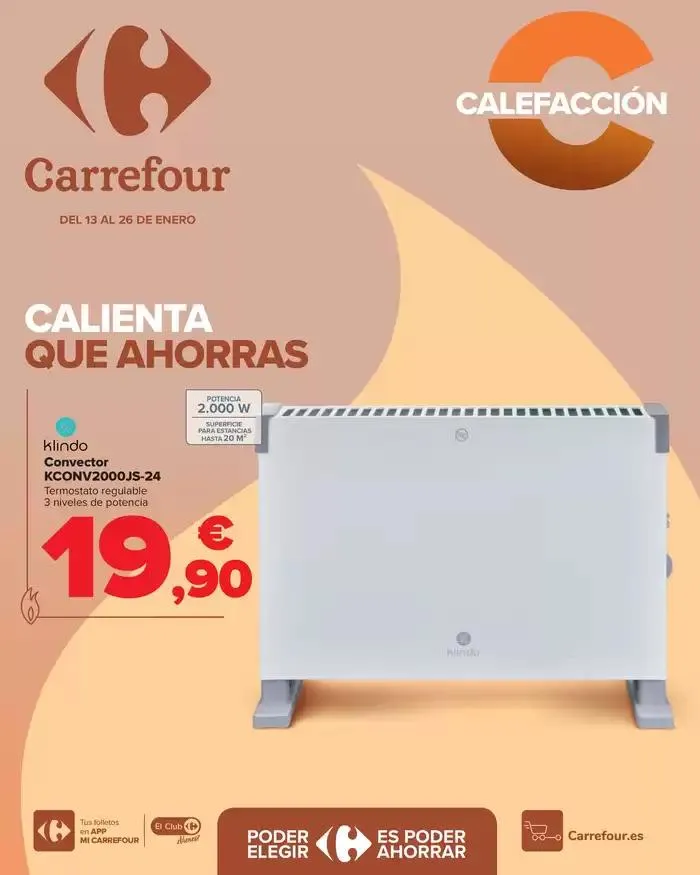 CALEFACCIÓN - 1