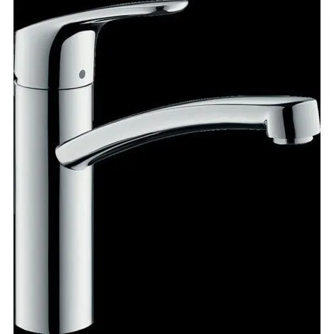 Mezclador de cocina HANSGROHE Focus M41, Eco C3, 1 chorro cromado - 31816000
