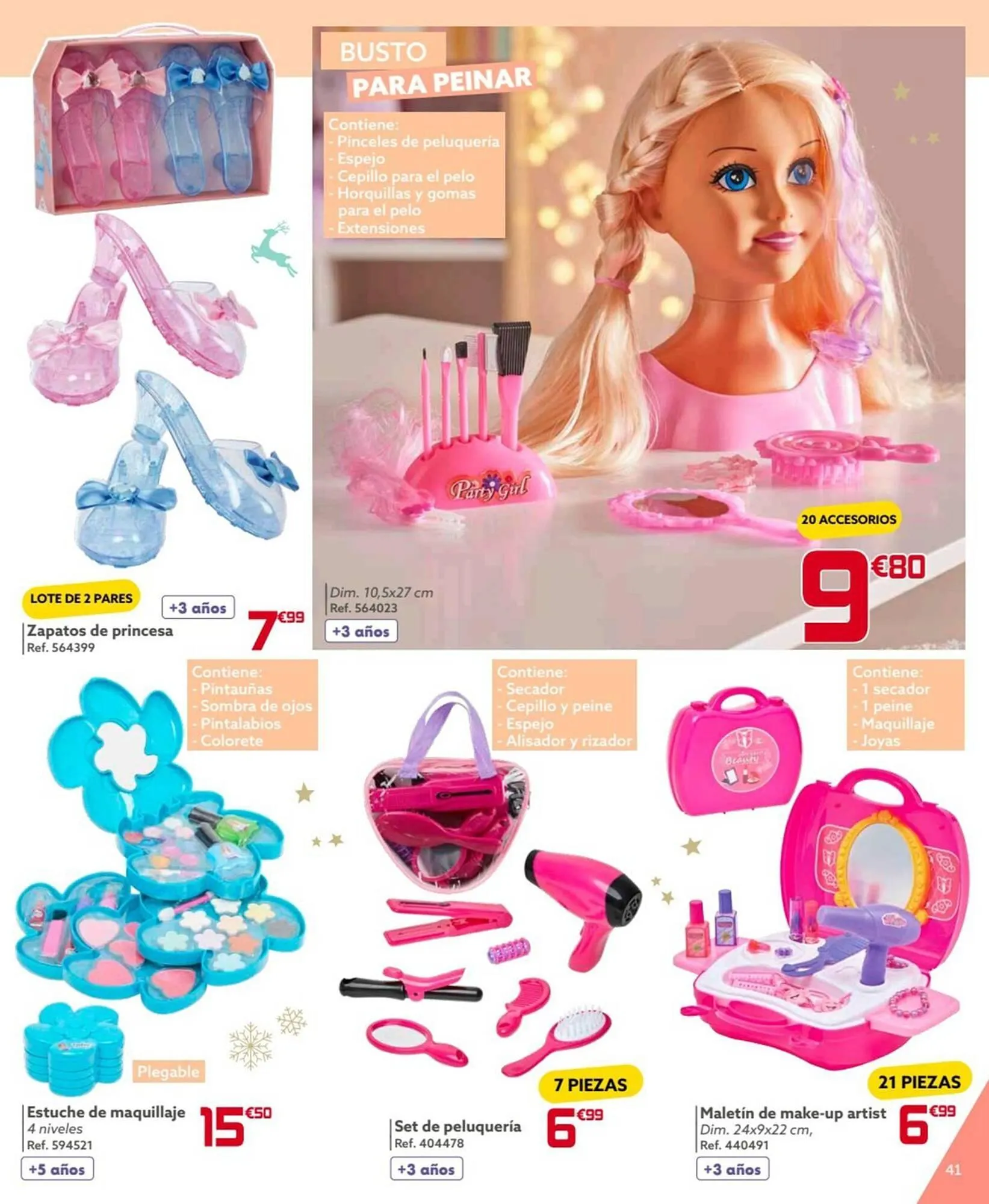 Catálogo de Folleto GiFi 4 de diciembre al 11 de diciembre 2023 - Página 41