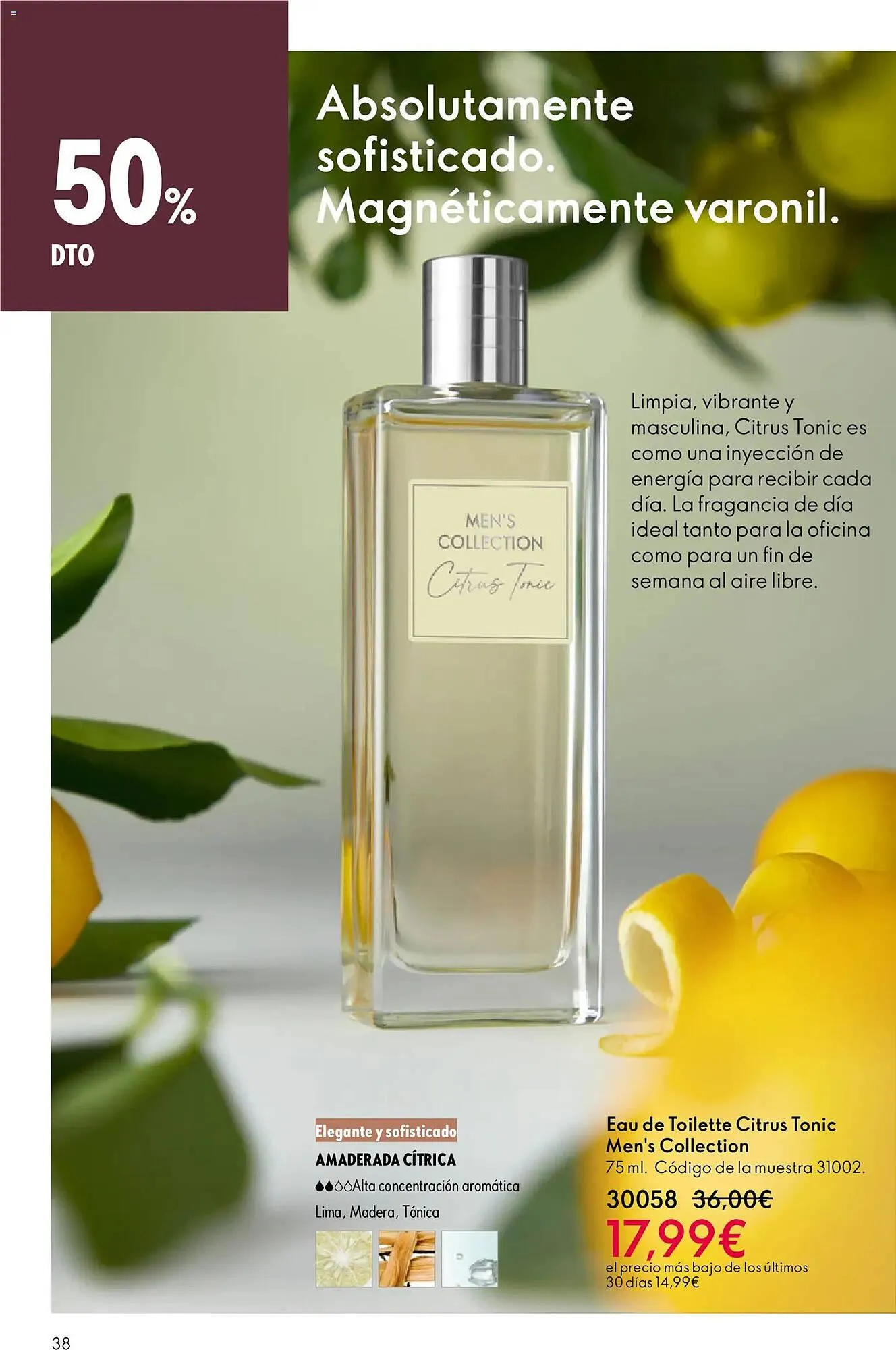 Catálogo de Catálogo Oriflame 28 de enero al 17 de febrero 2026 - Página 38