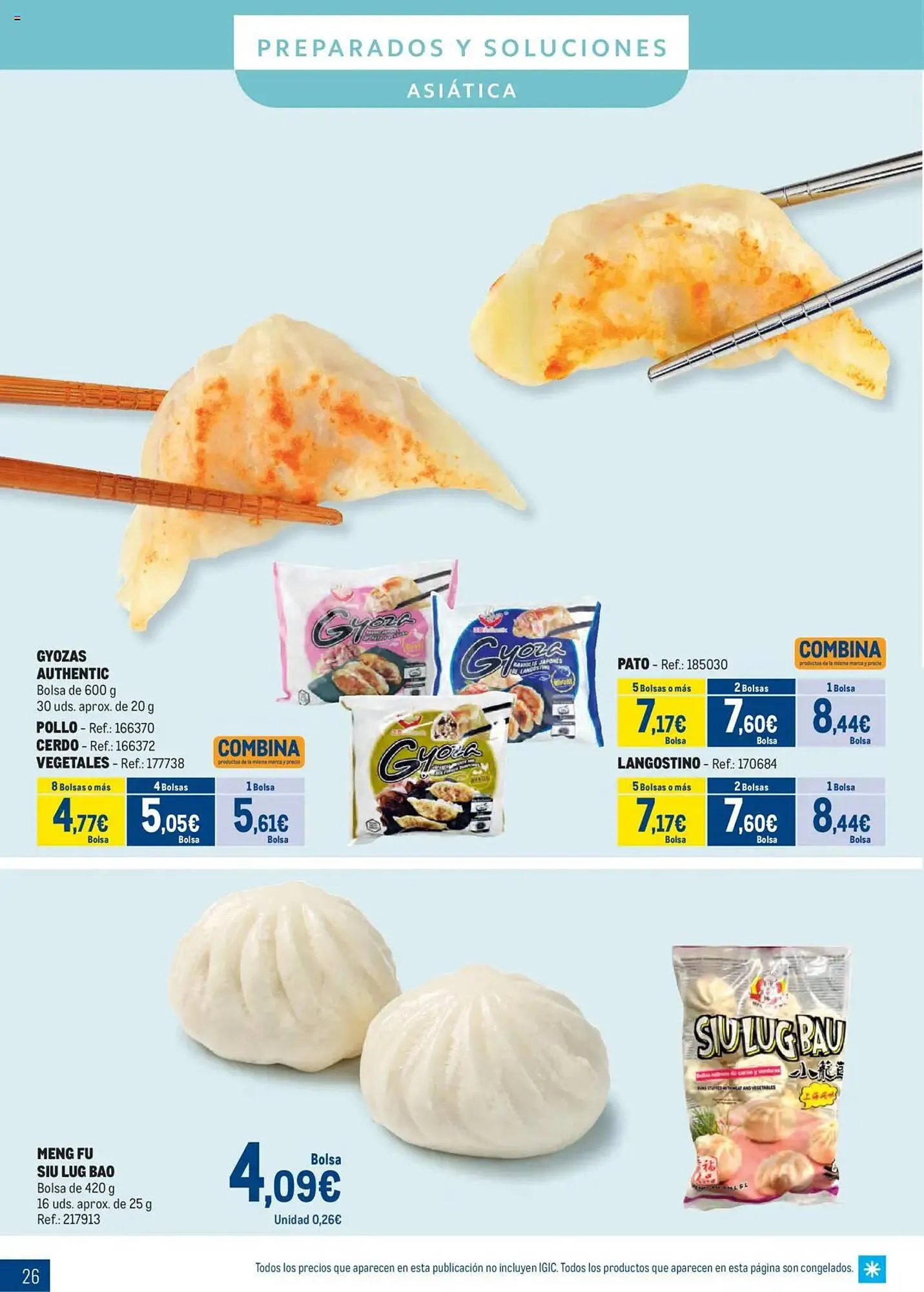 Catálogo de Folleto Makro 4 de agosto al 31 de agosto 2025 - Página 26