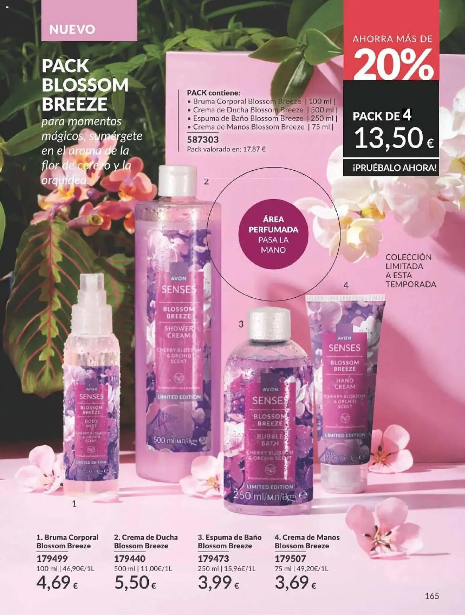 Catálogo de Catálogo AVON 1 de marzo al 31 de marzo 2026 - Página 191