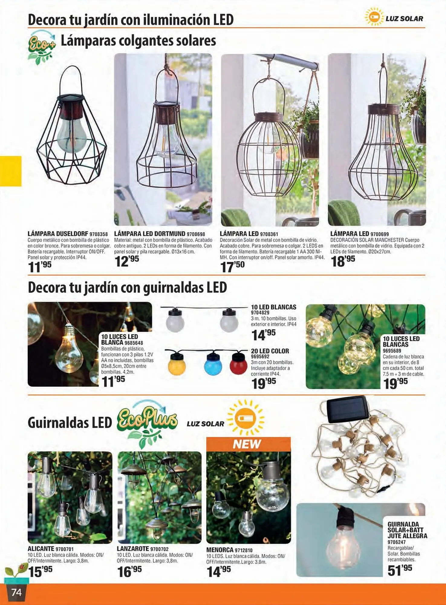 Catálogo de Folleto Optimus 27 de marzo al 31 de agosto 2023 - Página 74