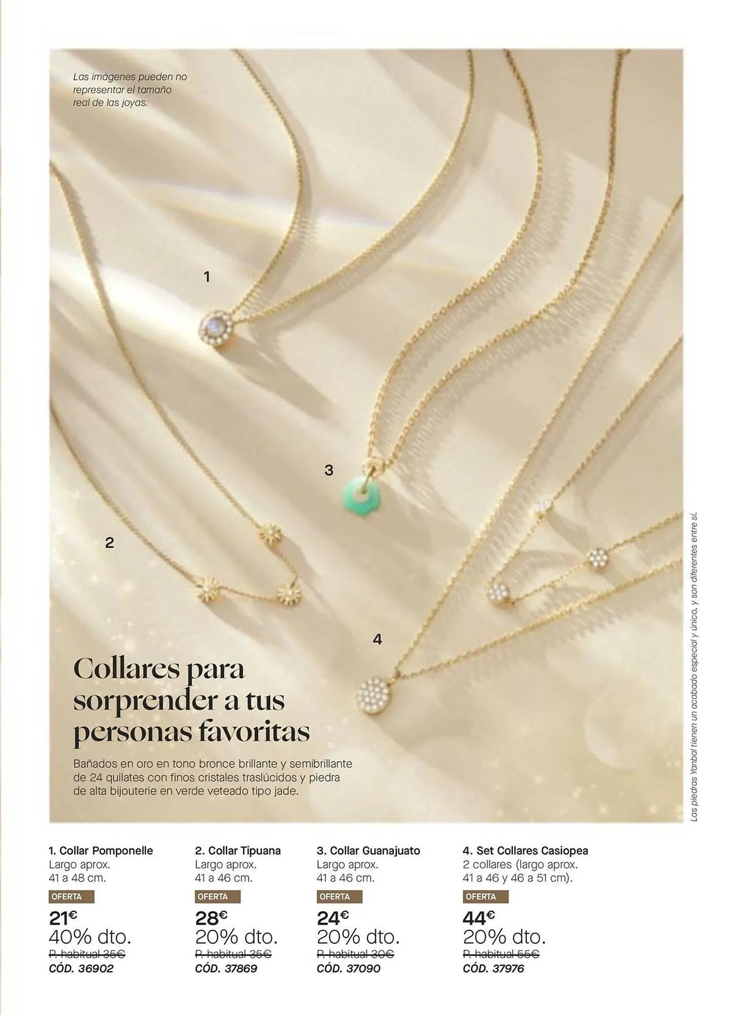 Catálogo de Folleto Yanbal 2 de diciembre al 29 de diciembre 2023 - Página 63